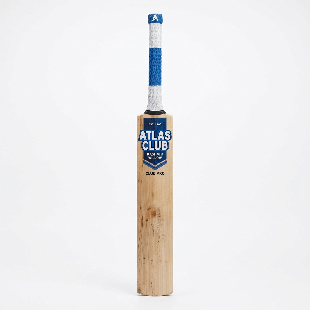 SF ClubMaster Kashmir Willow cricket bat