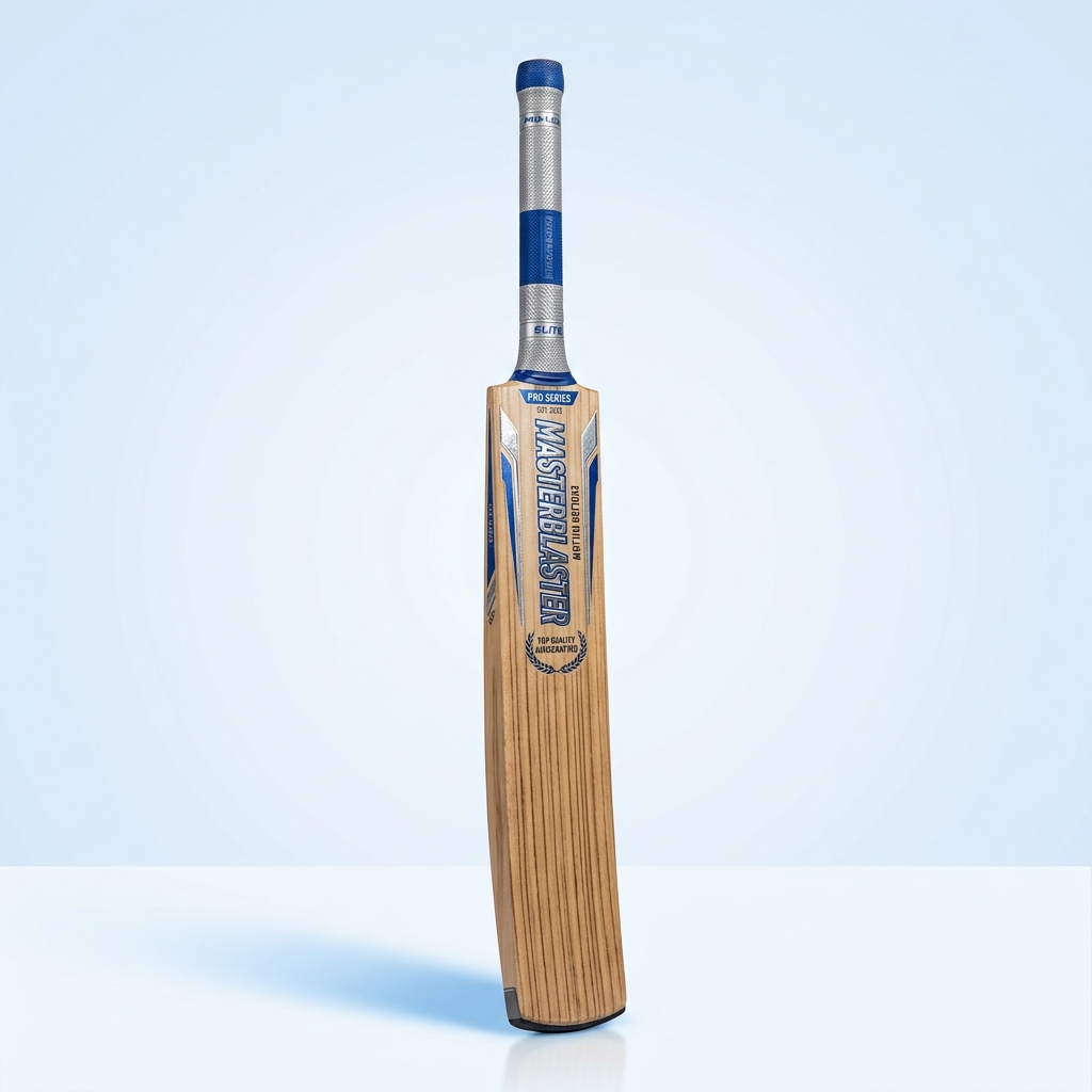 SF Master Pro Grade 1 English Willow cricket bat